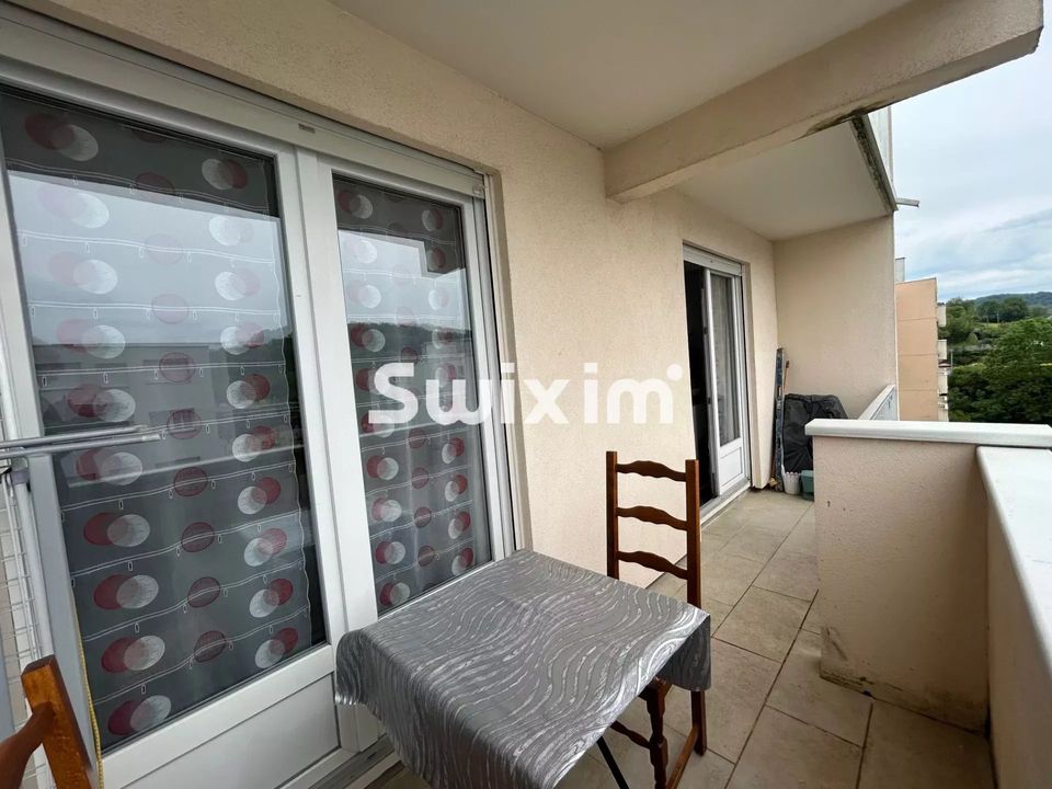 Lejlighed i Lons-le-Saunier, Jura - foto 2