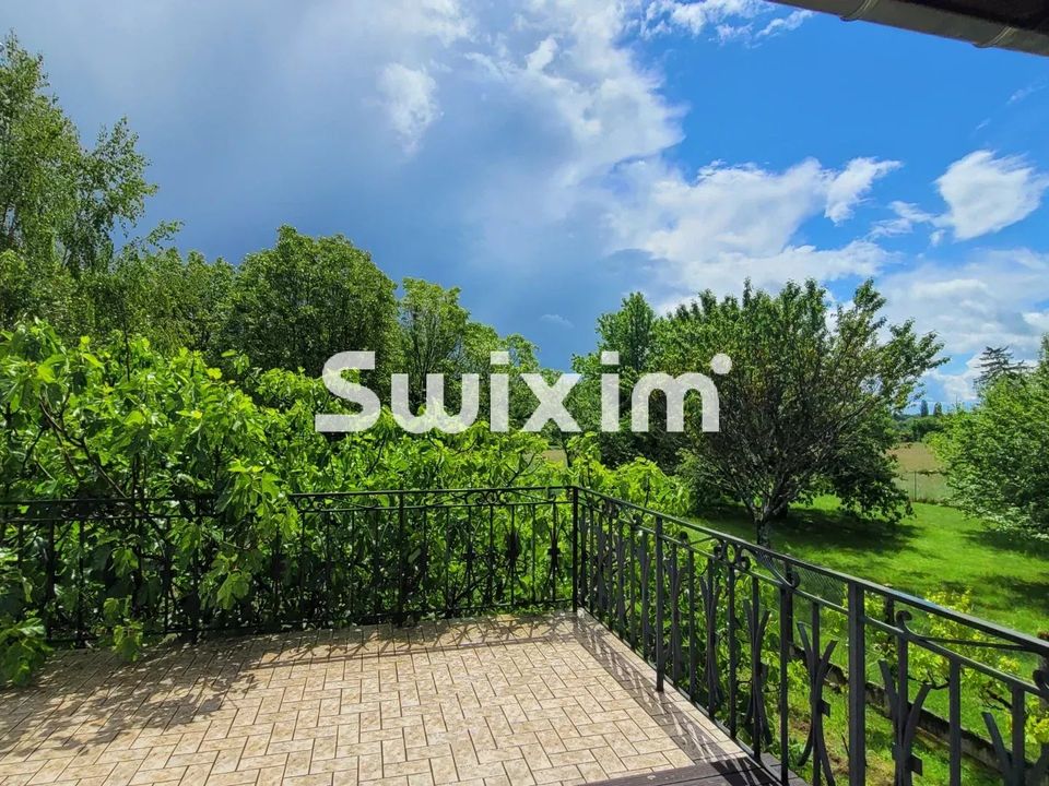 Villa i Lons-le-Saunier, Jura - foto 4