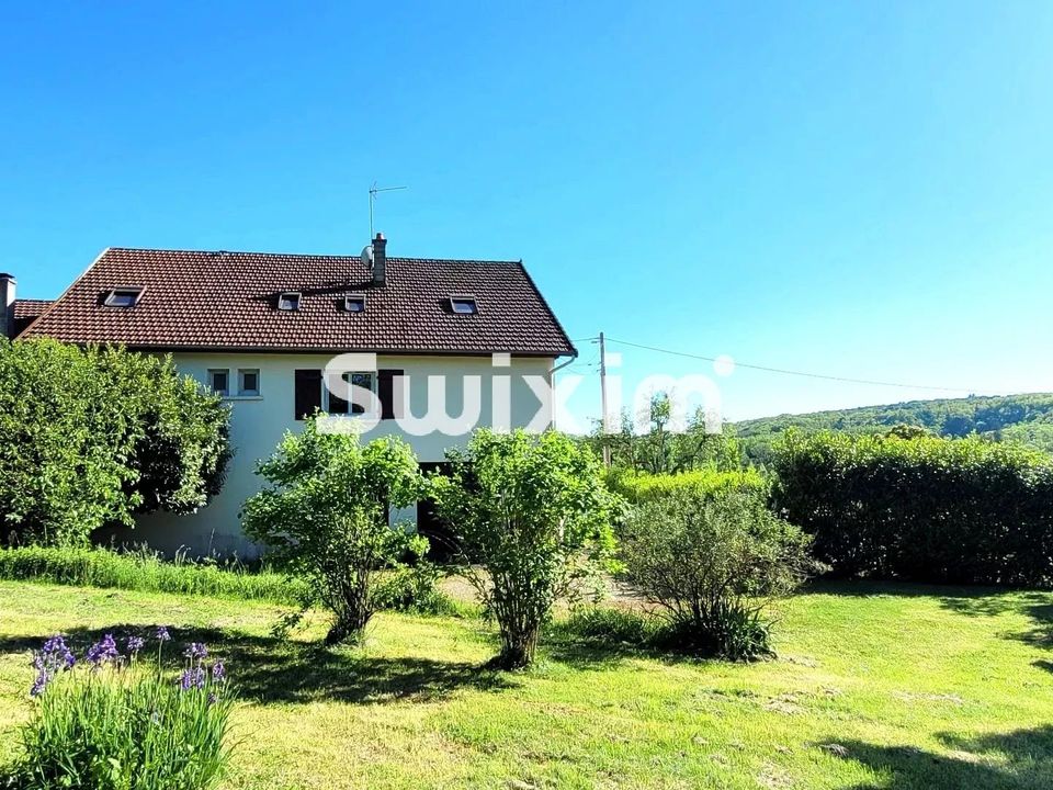 Villa i Lons-le-Saunier, Jura - foto 1