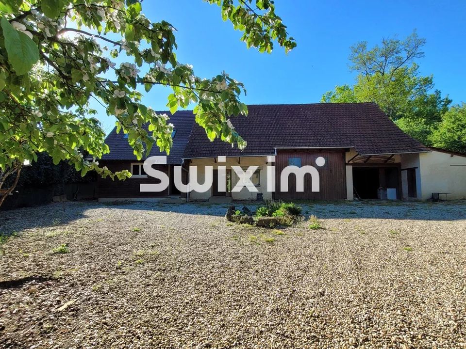 Villa i Bletterans, Jura - foto 1