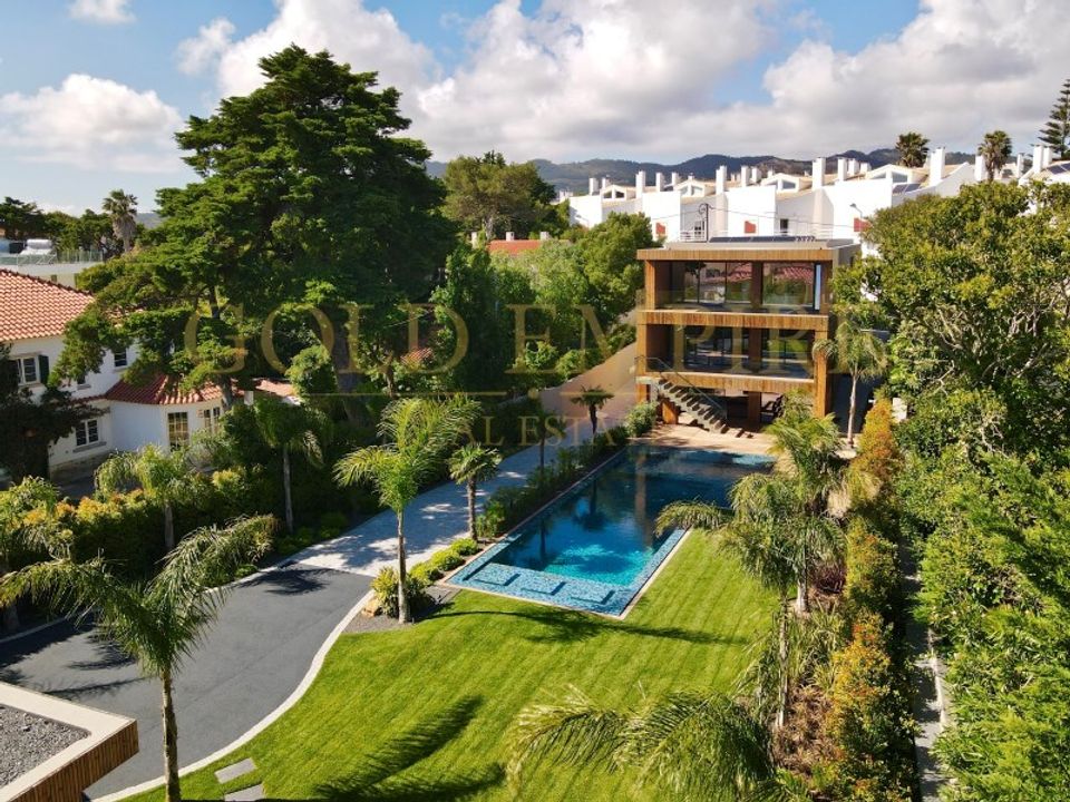 Villa i Alcabideche, Lisbon - foto 3