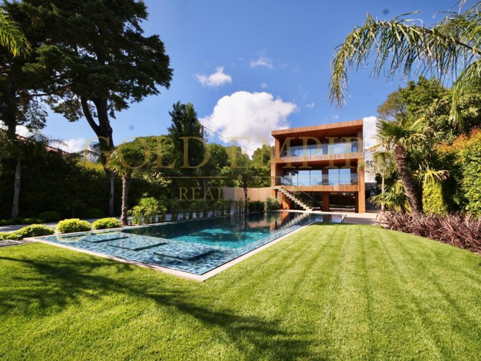 Villa i Alcabideche, Lisbon - foto 5