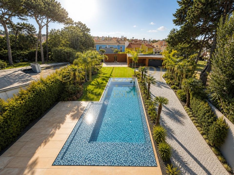 Villa i Alcabideche, Lisbon - foto 1