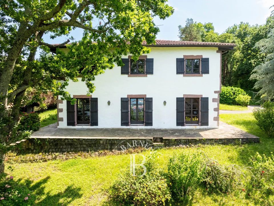Villa i Ciboure, Pyrenees-Atlantiques - foto 1