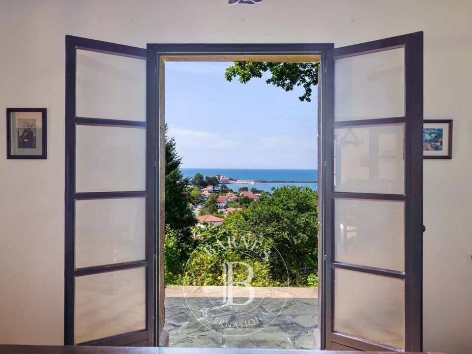 Villa i Ciboure, Pyrenees-Atlantiques - foto 3