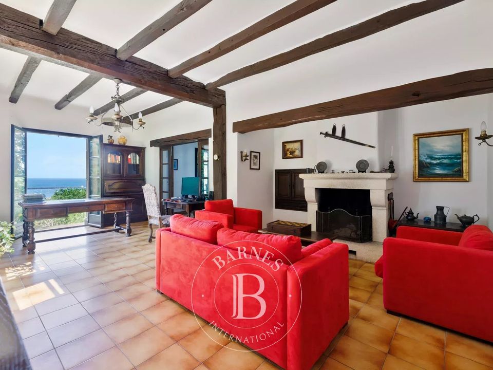Villa i Ciboure, Pyrenees-Atlantiques - foto 4
