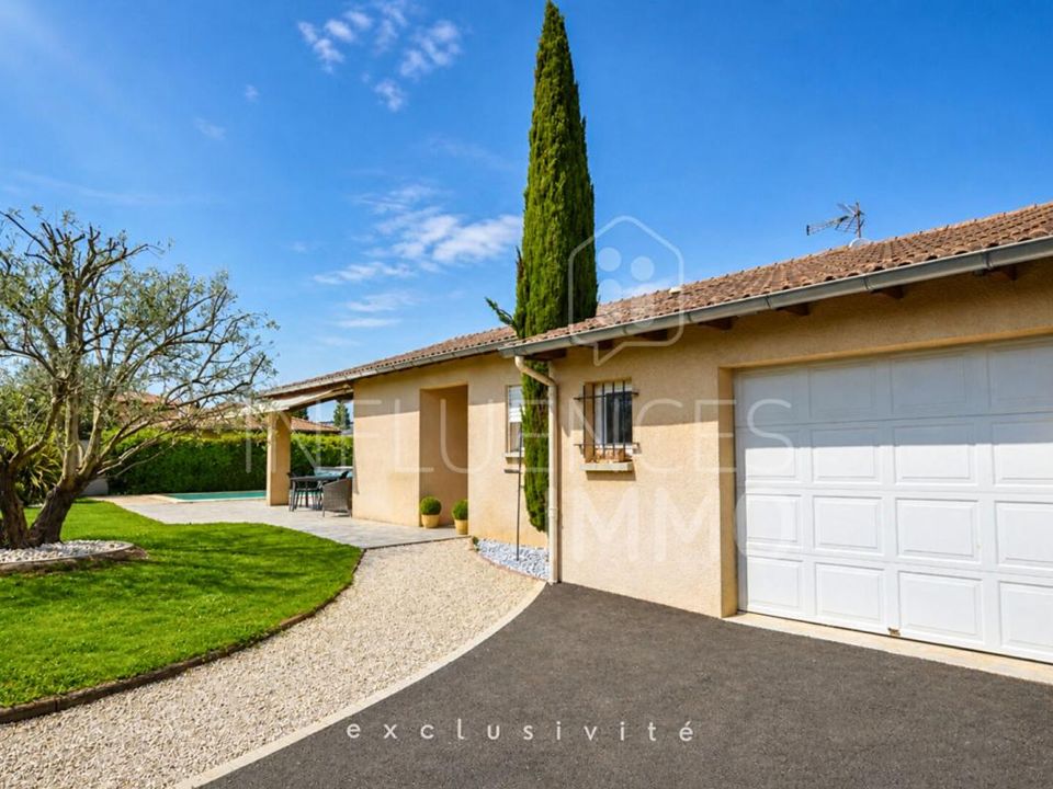 Villa i Valence, Drome - foto 1