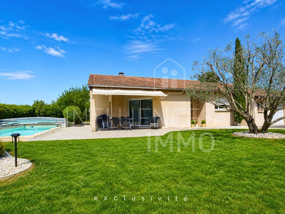 Villa i Valence, Drome - foto 2