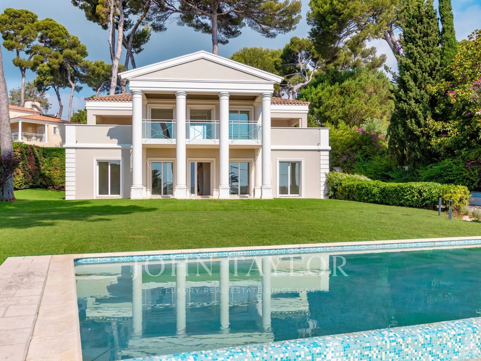 Villa i Antibes, Alpes-Maritimes - foto 4