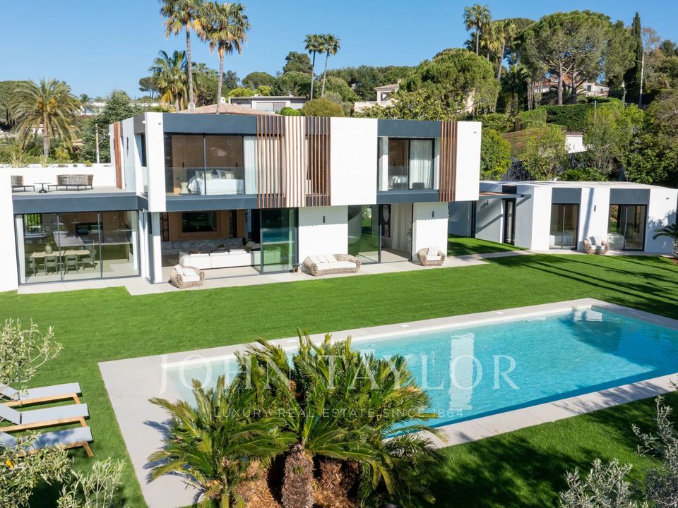 Villa i Antibes, Alpes-Maritimes - foto 3