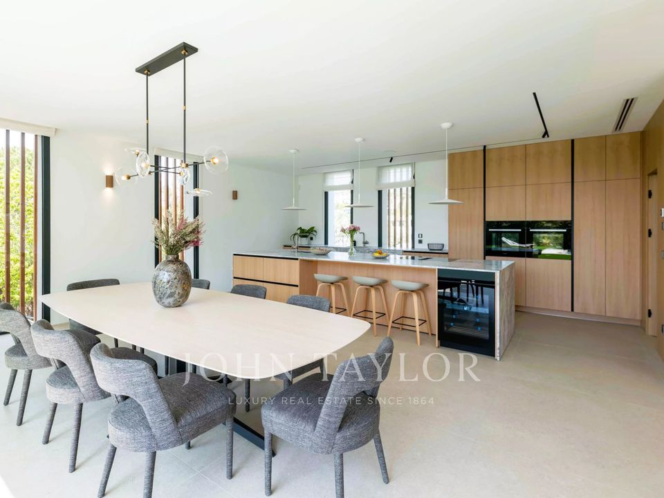 Villa i Antibes, Alpes-Maritimes - foto 4