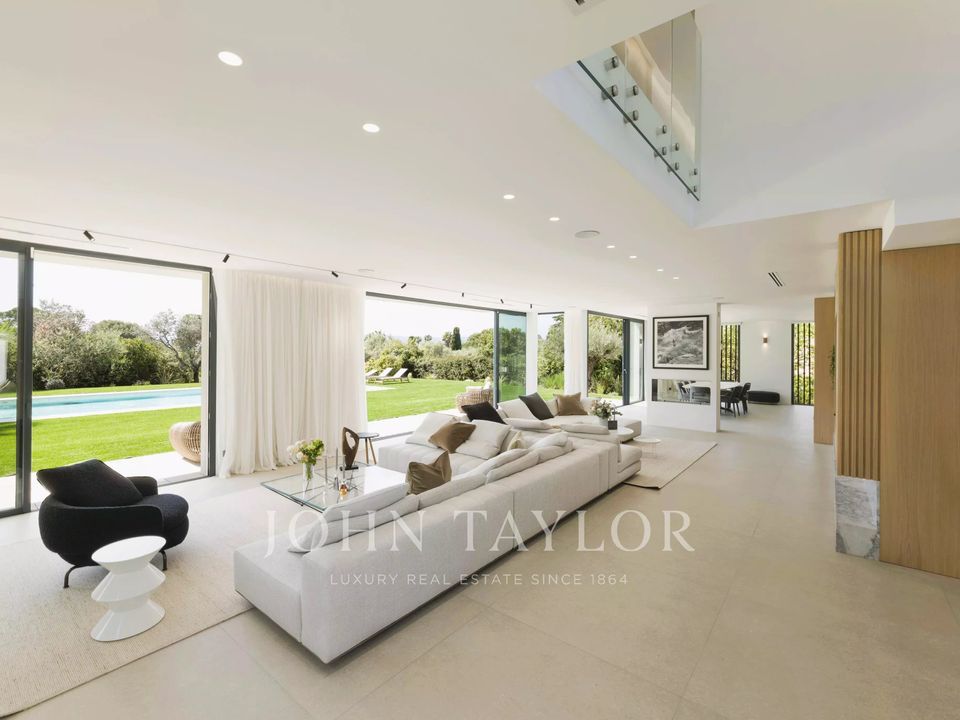 Villa i Antibes, Alpes-Maritimes - foto 5