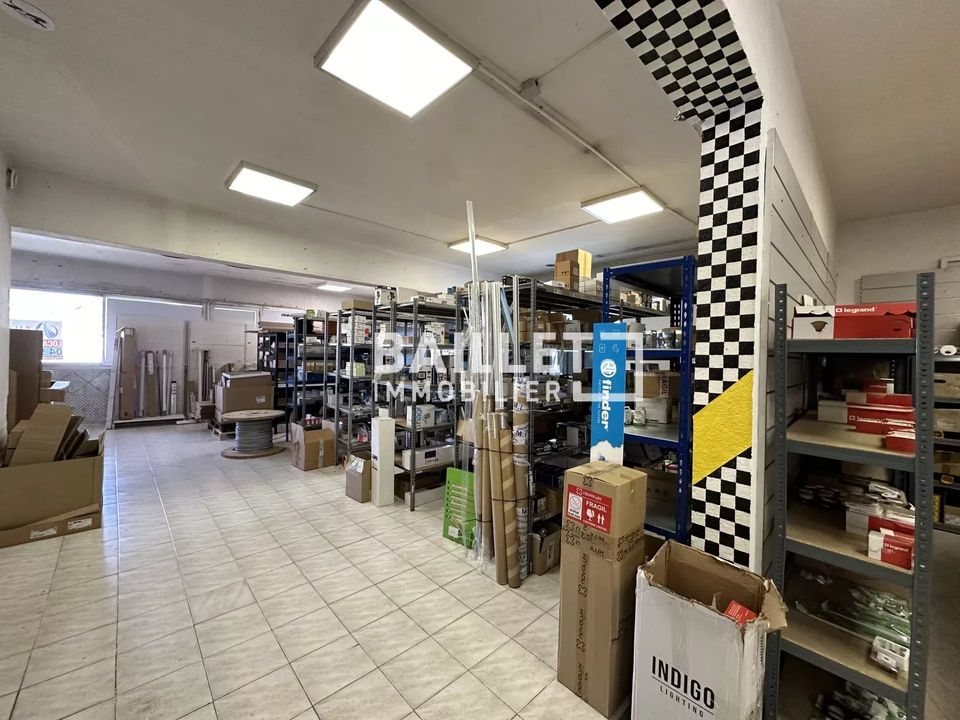 Erhvervsejendom i Antibes, Alpes-Maritimes - foto 4