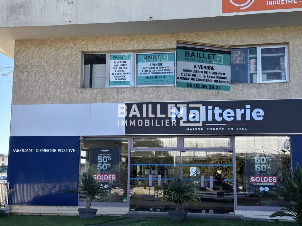 Erhvervsejendom i Antibes, Alpes-Maritimes - foto 1