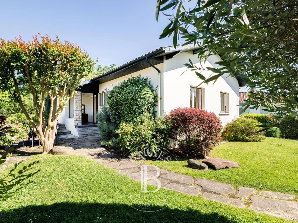 Villa i Anglet, Pyrenees-Atlantiques - foto 1