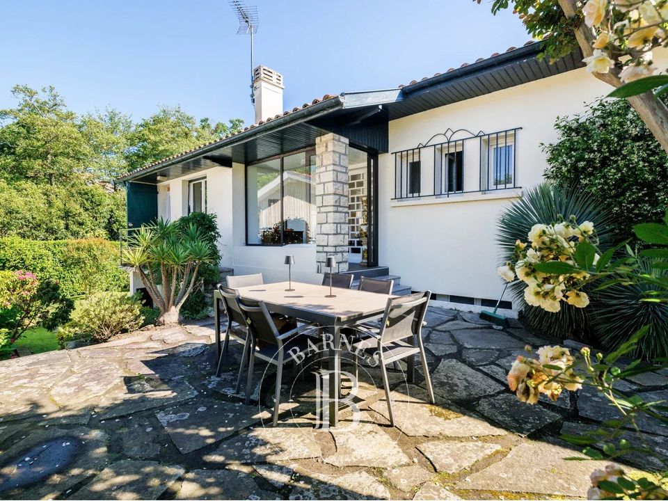 Villa i Anglet, Pyrenees-Atlantiques - foto 2