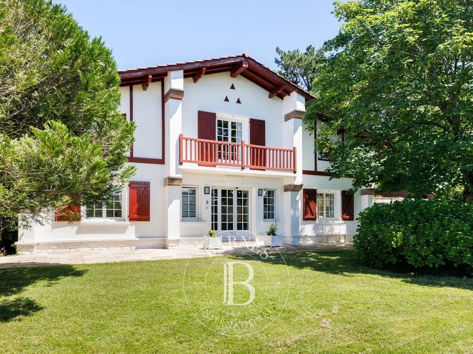 Villa i Urrugne, Pyrenees-Atlantiques - foto 2