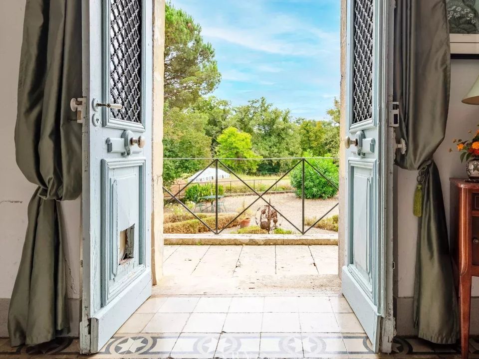 Landejendom i Saint-Sever, Landes - foto 3