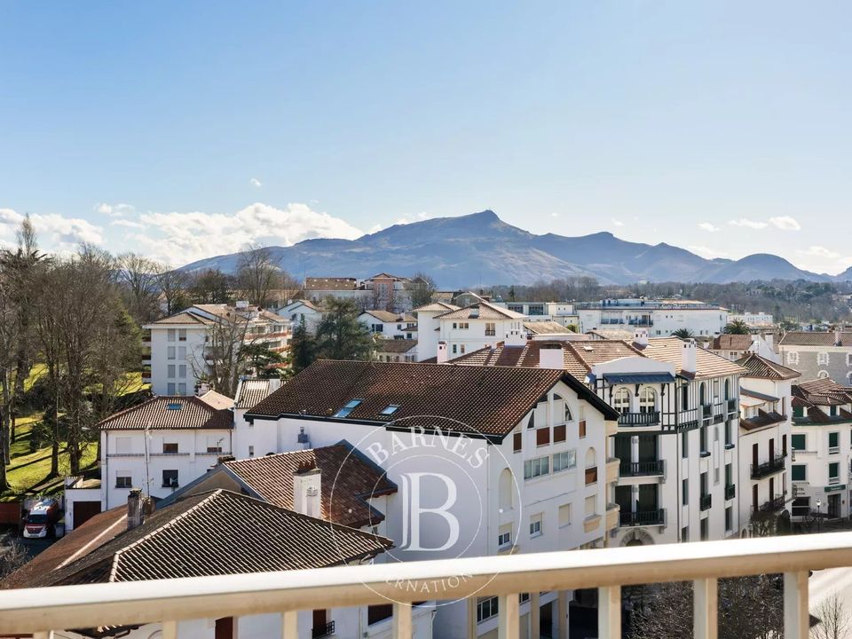 Lejlighed i Saint-Jean-de-Luz, Pyrenees-Atlantiques - foto 1