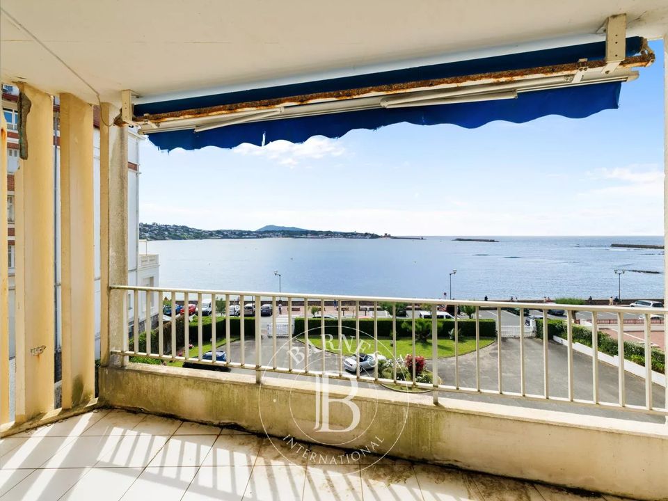 Lejlighed i Saint-Jean-de-Luz, Pyrenees-Atlantiques - foto 1