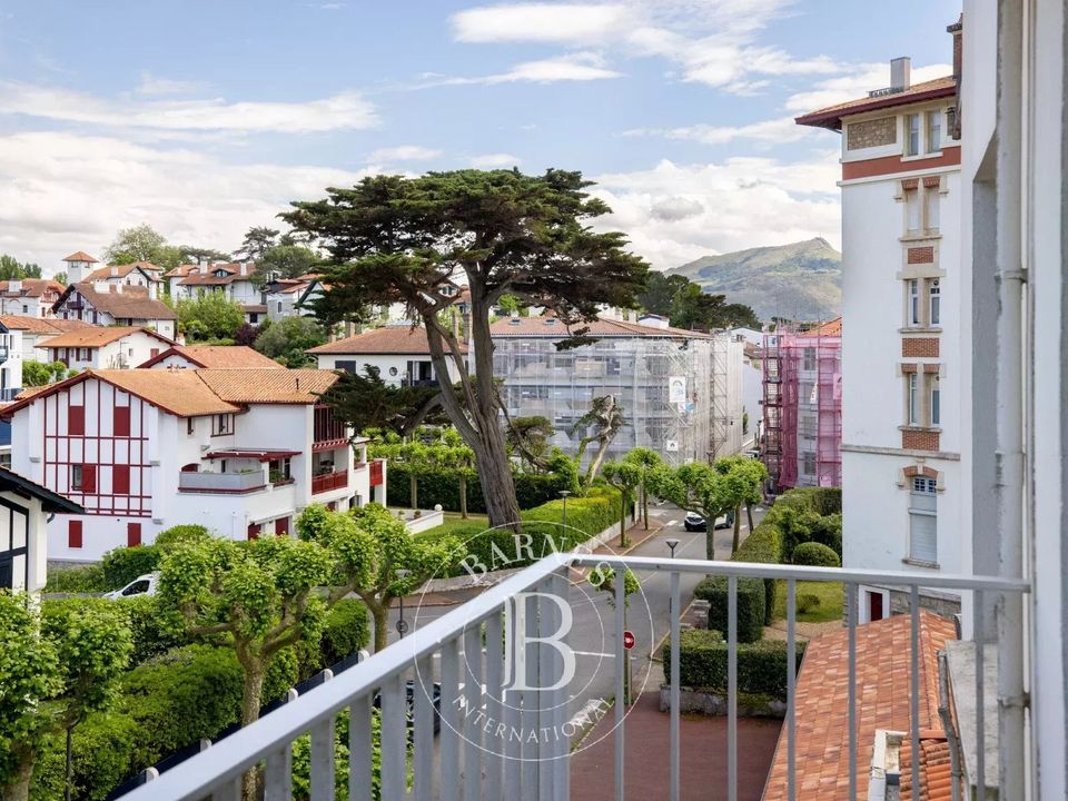 Lejlighed i Saint-Jean-de-Luz, Pyrenees-Atlantiques - foto 2