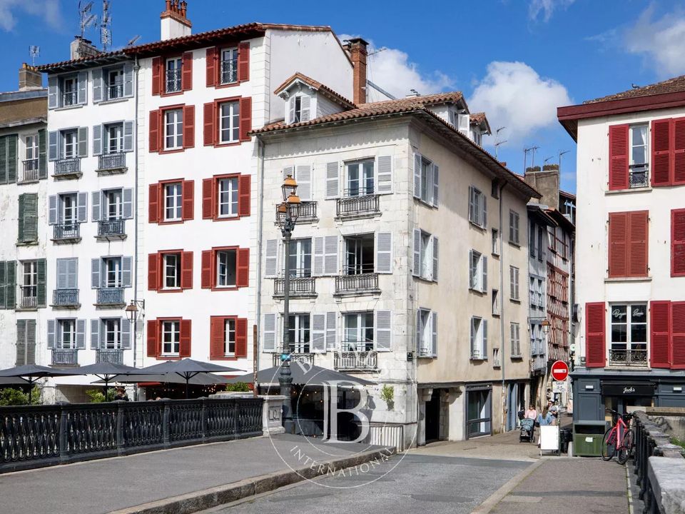 Lejlighed i Bayonne, Pyrenees-Atlantiques - foto 1
