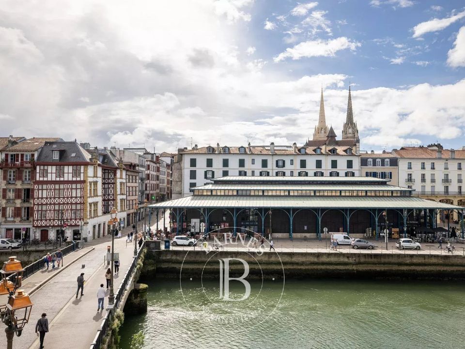 Lejlighed i Bayonne, Pyrenees-Atlantiques - foto 2