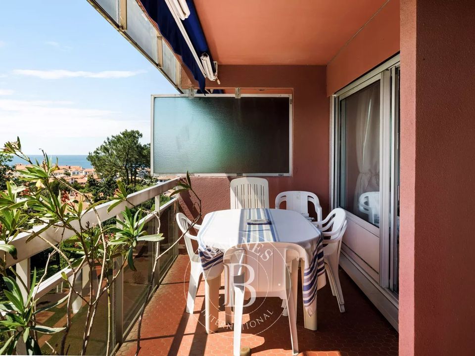 Lejlighed i Biarritz, Pyrenees-Atlantiques - foto 3