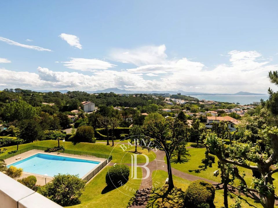 Lejlighed i Biarritz, Pyrenees-Atlantiques - foto 4