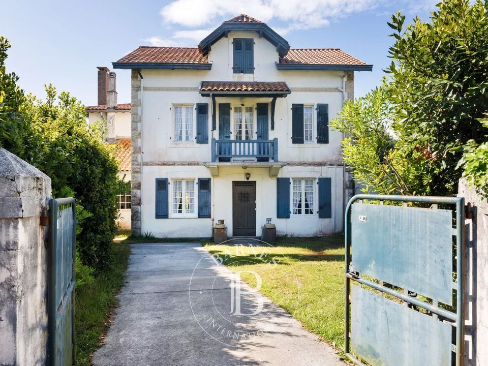 Villa i Anglet, Pyrenees-Atlantiques - bilde 2