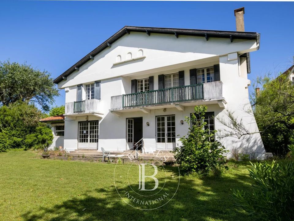 Villa i Anglet, Pyrenees-Atlantiques - bilde 4