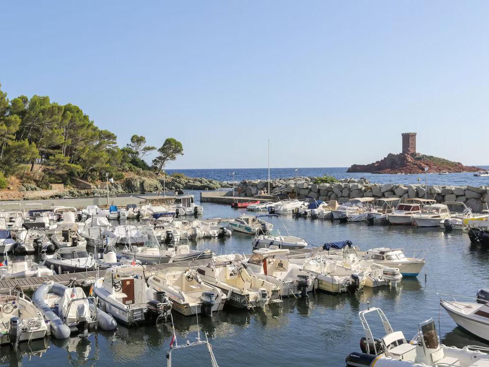 Studio i Saint-Raphaël, Var - foto 3