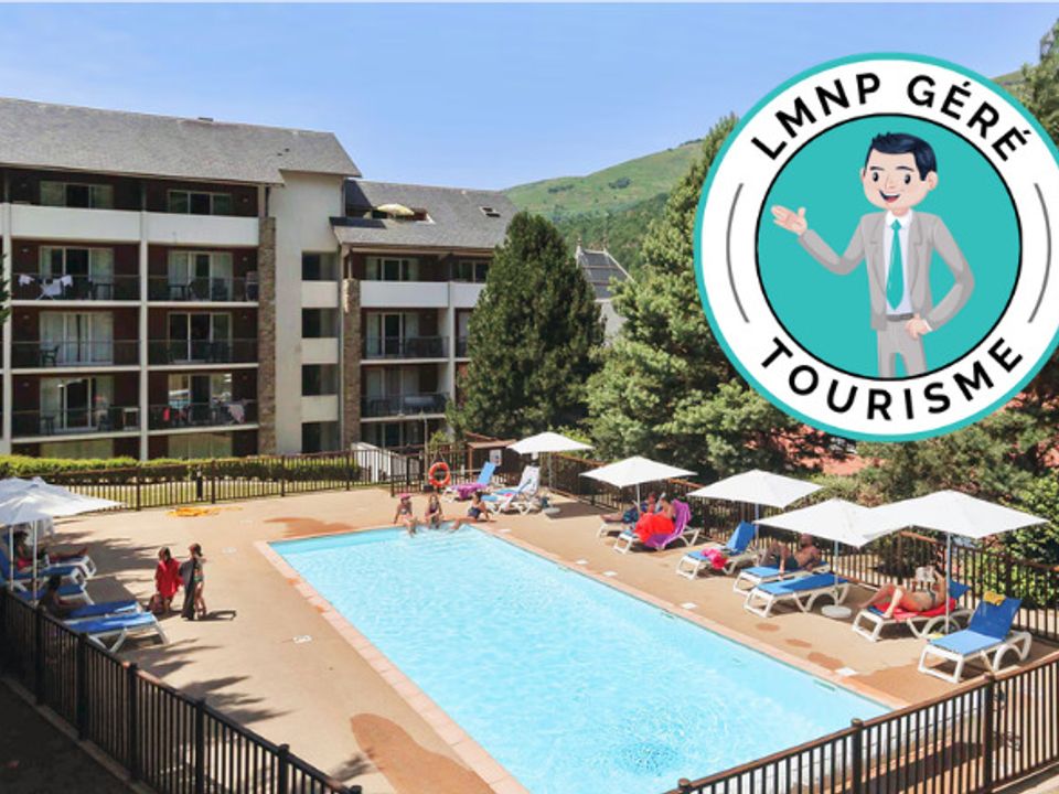 Lejlighed i Ax-les-Thermes, Ariege - foto 1