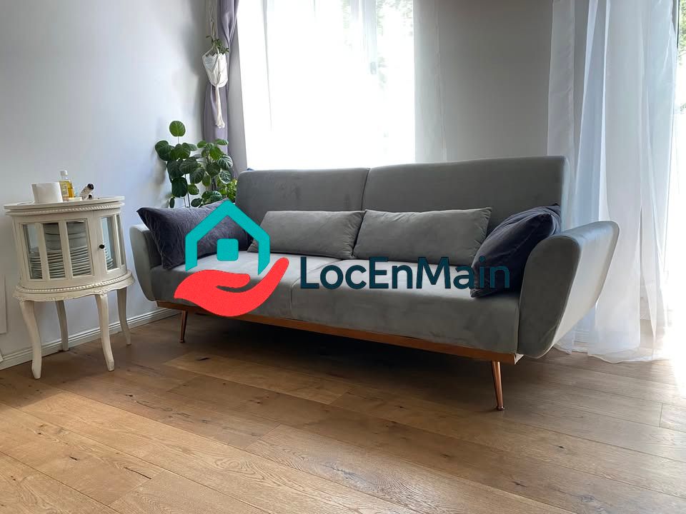 1-Zimmerwohnung in Montreuil, Seine-Saint-Denis - Foto 1