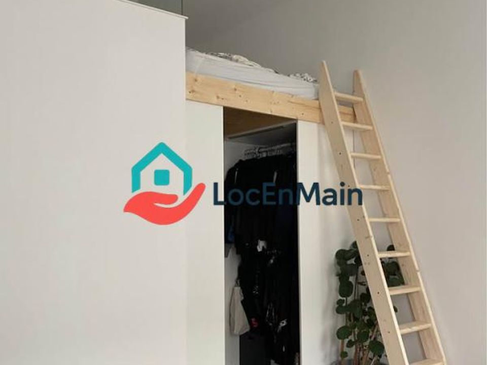 1-Zimmerwohnung in Montreuil, Seine-Saint-Denis - Foto 2