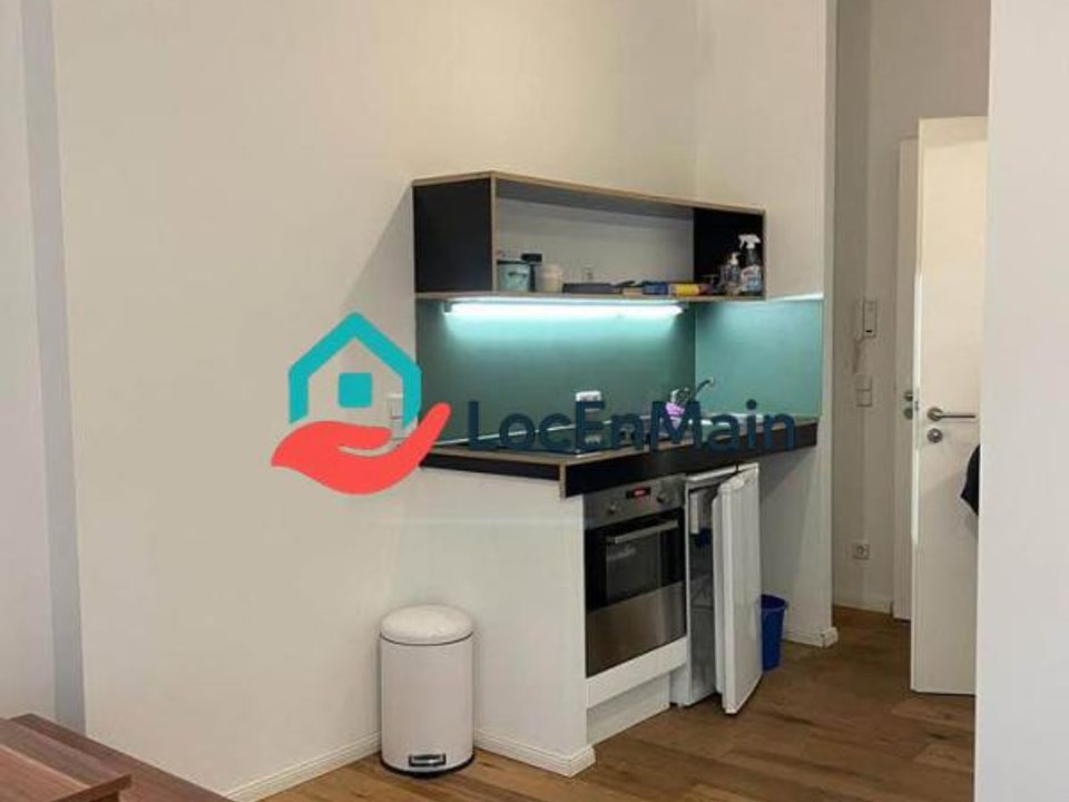 1-Zimmerwohnung in Montreuil, Seine-Saint-Denis - Foto 3
