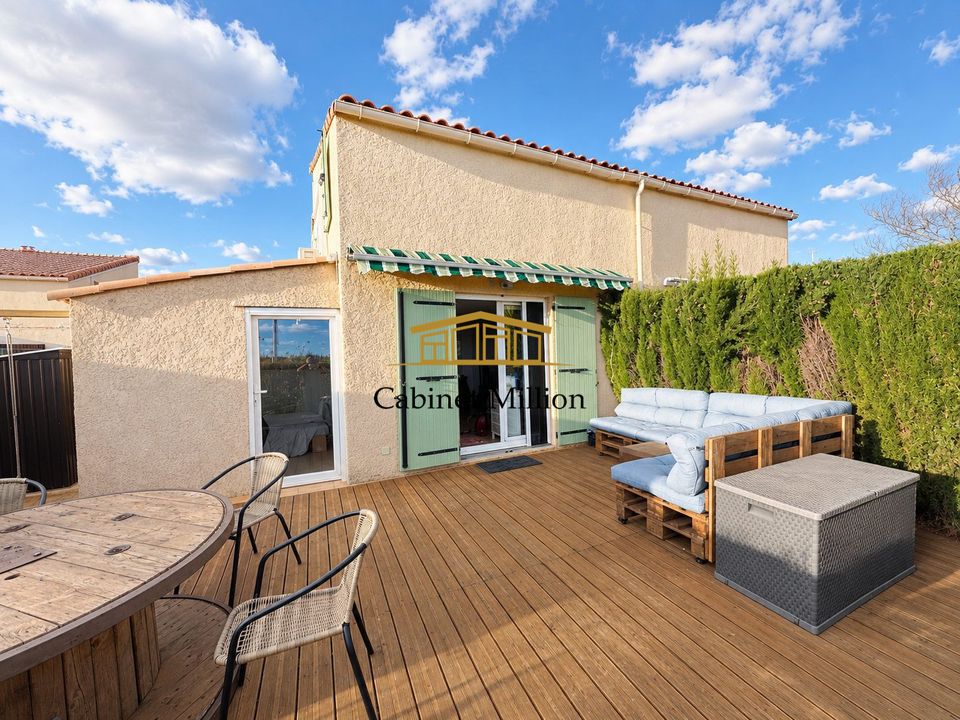 Villa i Vic-la-Gardiole, Herault - foto 1