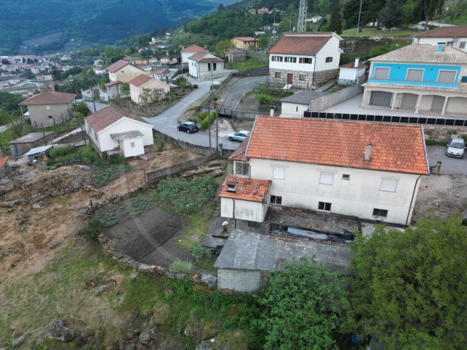 Villa i Ribeira de Pena, Vila Real - bilde 4