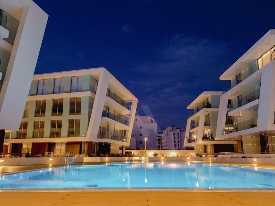 Lejlighed i Sao Martinho do Porto, Leiria - foto 4