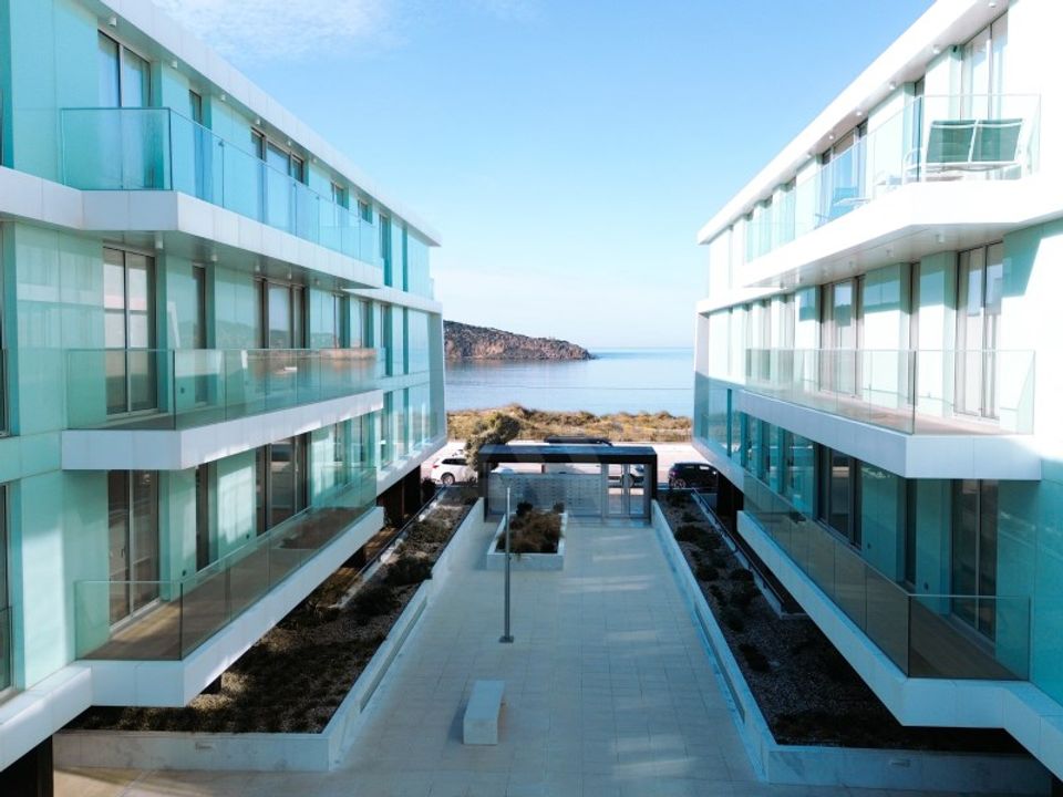 Lejlighed i Sao Martinho do Porto, Leiria - foto 1