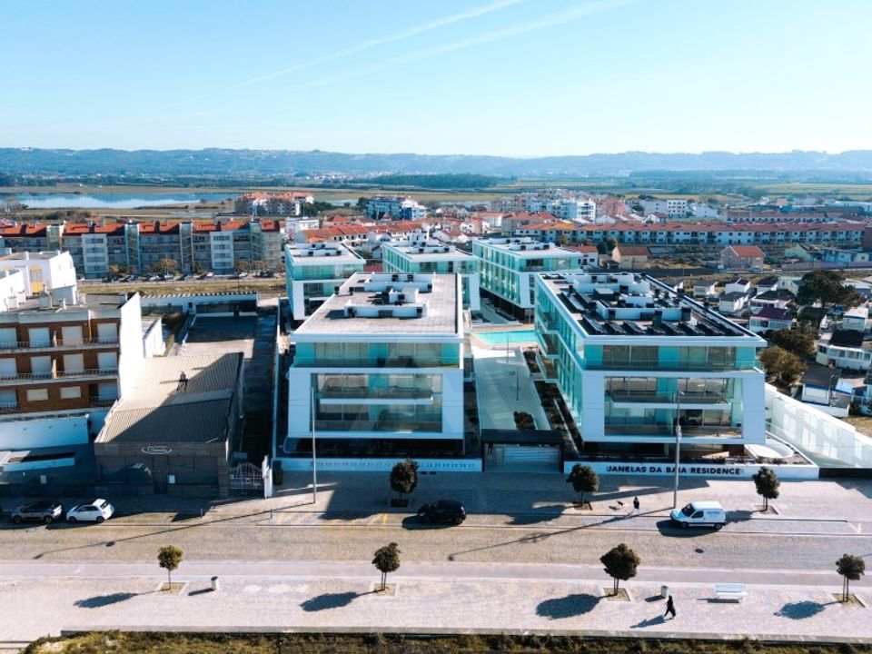 Lejlighed i Sao Martinho do Porto, Leiria - foto 5