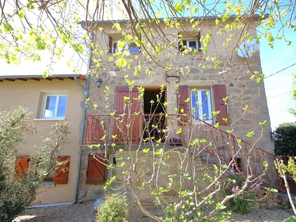 Villa i Morlhon-le-Haut, Aveyron - foto 1