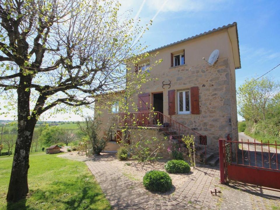 Villa i Morlhon-le-Haut, Aveyron - foto 2