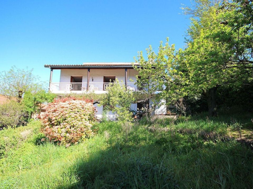 Villa i Villefranche-de-Rouergue, Aveyron - foto 1