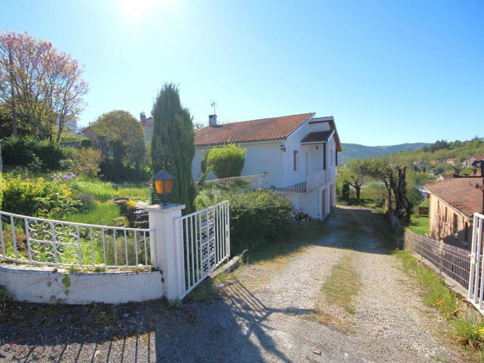 Villa i Villefranche-de-Rouergue, Aveyron - foto 2