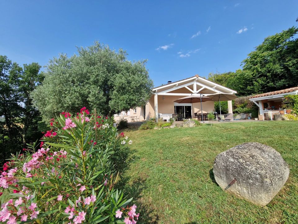 Villa i Auch, Gers - foto 2