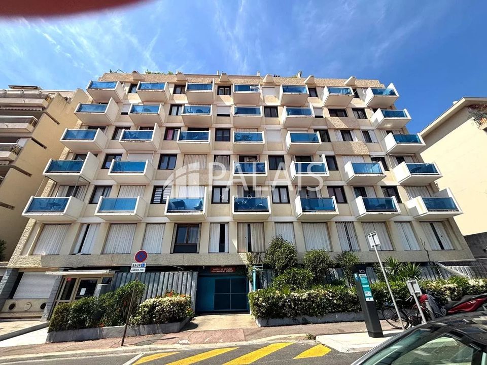 Lejlighed i Nice, Alpes-Maritimes - foto 1