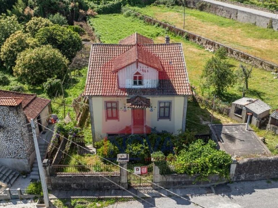 Byhus i Vila Verde, Braga - foto 1