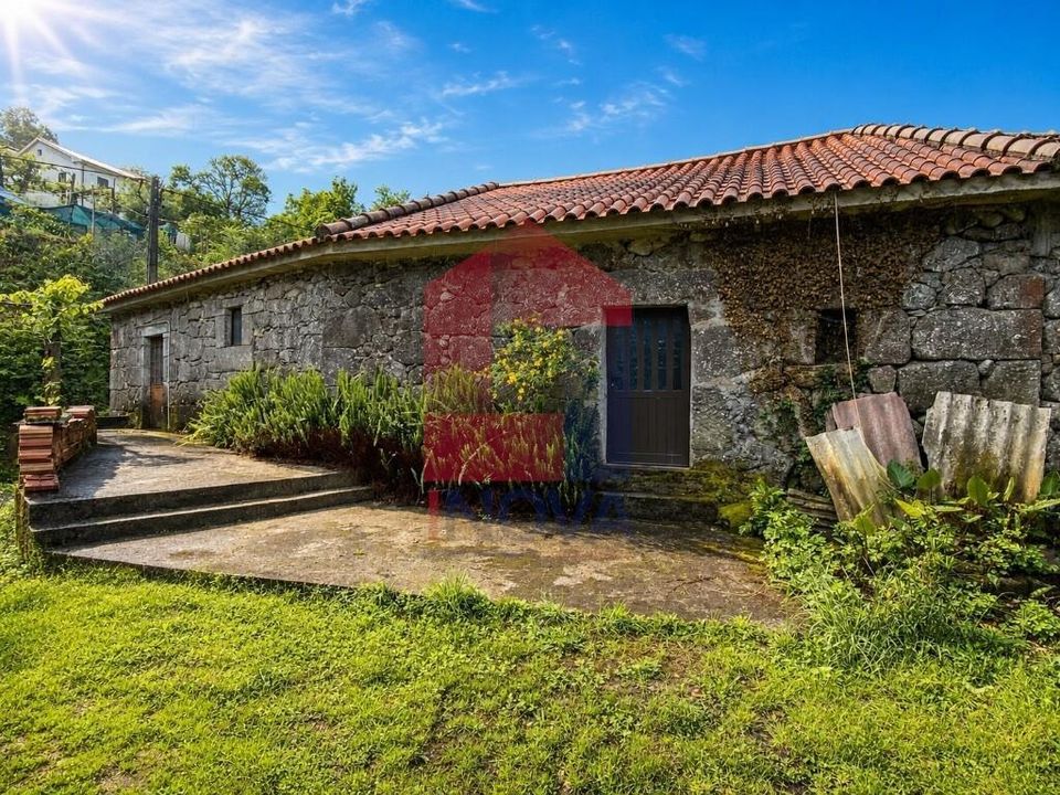 Byhus i Vila Verde, Braga - foto 1