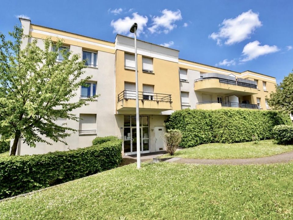 Lejlighed i Strasbourg, Bas-Rhin - foto 1